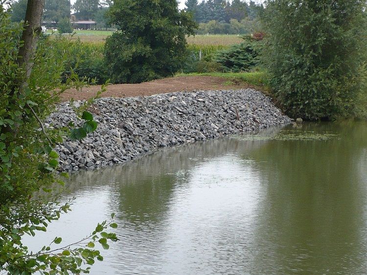 Arbeitseinsatz See